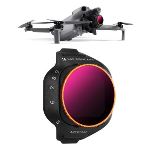 K&amp;F Concept ND32-512 светофильтр для DJI Mini 5 Pro