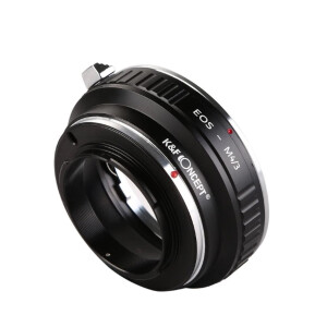 K&amp;F Concept адаптер для объектива Canon EF на Micro 4/3 KF06.090
