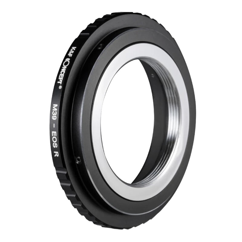 K&F Concept адаптер для объектива M39 на Canon RF KF06.387