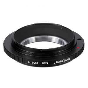 K&amp;F Concept адаптер для объектива M39 на Canon RF KF06.387