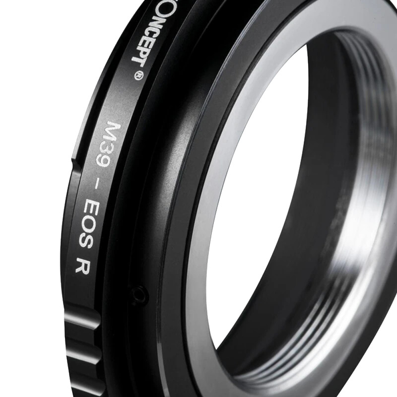 K&F Concept адаптер для объектива M39 на Canon RF KF06.387