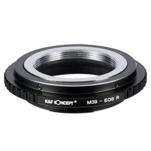 K&amp;F Concept адаптер для объектива M39 на Canon RF KF06.387