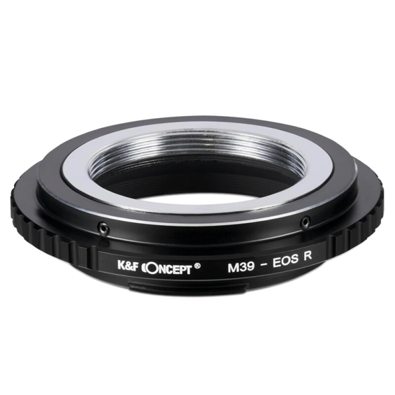 K&F Concept адаптер для объектива M39 на Canon RF KF06.387