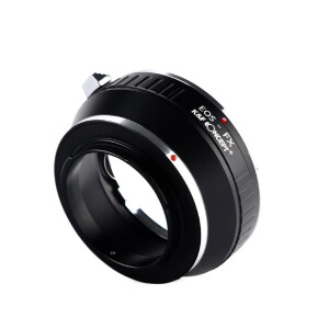K&amp;F Concept адаптер для объектива EOS EF на байонет X-mount KF06.061