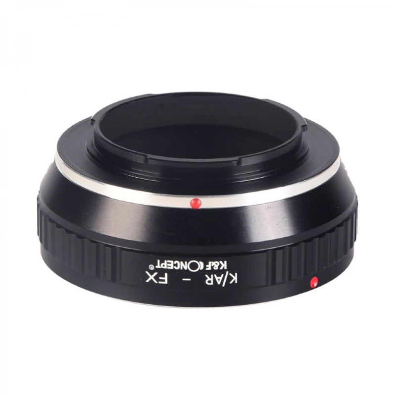 K&F Concept адаптер для объектива Konica AR на X-Mount KF06.152