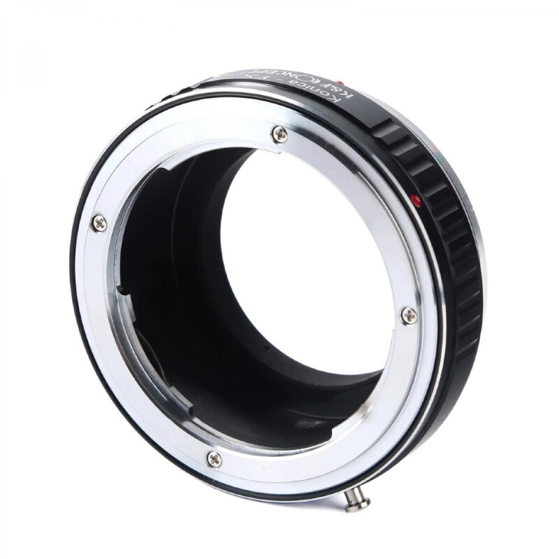 K&F Concept адаптер для объектива Konica AR на X-Mount KF06.152