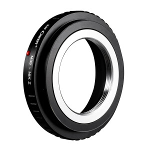 K&amp;F Concept адаптер для объектива M39 на Nikon Z KF06.389