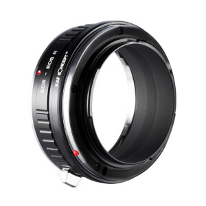 K&amp;F Concept адаптер для объектива Canon EF на Canon R