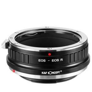 K&amp;F Concept адаптер для объектива Canon EF на Canon R