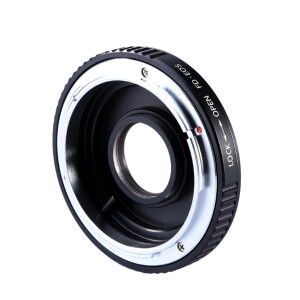 K&amp;F Concept адаптер для объектива Canon FD FL на Canon EF KF06.082