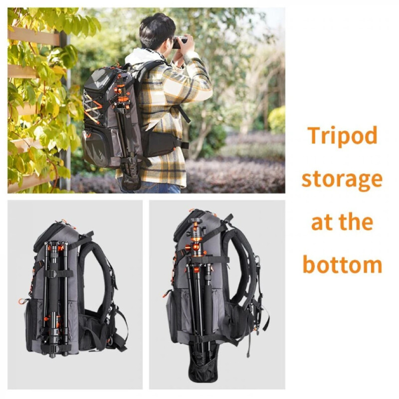 K&F Concept Star Wander L (32L) рюкзак