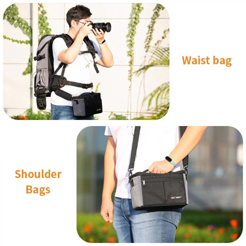 K&F Concept Star Wander L (32L) рюкзак