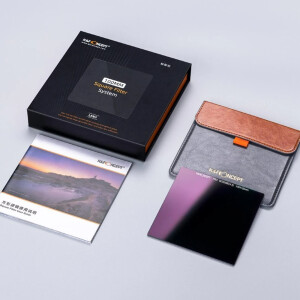 K&amp;F Concept ND2000 100x100мм светофильтр