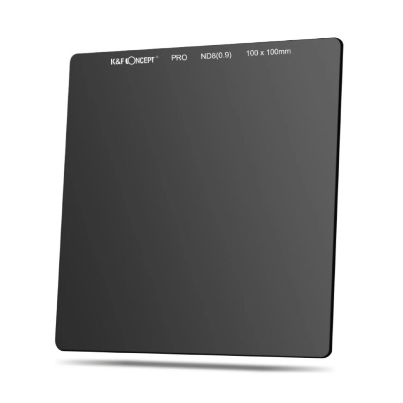 K&F Concept ND8 100х100мм светофильтр