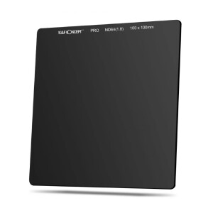 K&amp;F Concept ND64 100х100мм светофильтр