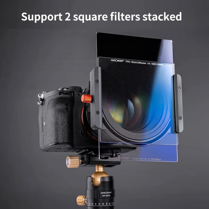 K&F Concept X Series 100mm Square System система установки светофильтров