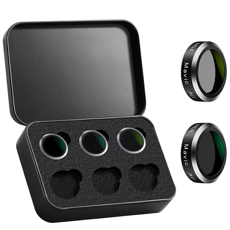 K&F Concept ND + ND/CPL комплект светофильтров для DJI Mavic Air (6шт)