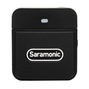Saramonic Blink100 RX радиосистема 2,4Гц приемник разъем 3,5мм