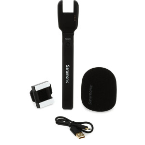 Saramonic Blink500 Pro HM держатель передатчика Blink с подзарядкой