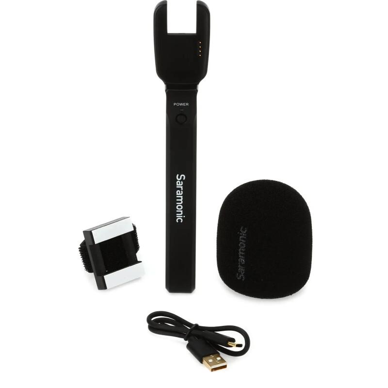 Saramonic Blink500 Pro HM держатель передатчика Blink с подзарядкой