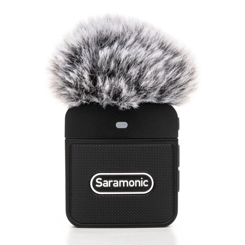 Saramonic Blink100 B1(TX+RX) радиосистема 2,4Гц приемник + передатчик разъем 3,5мм