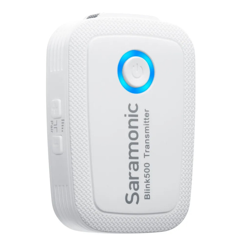 Saramonic Blink500 B1W (TXW+RXW) радиосистема 2,4Гц приемник+передатчик разъем 3,5мм