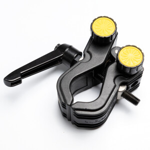 Dedolight Clamp-D струбцина с креплением под палец и резьбу 1/4 нагрузка до 35 кг