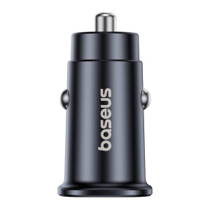 Baseus GoTrip Type-USB A 30W C00072300123-00 автомобильное зарядное устройство