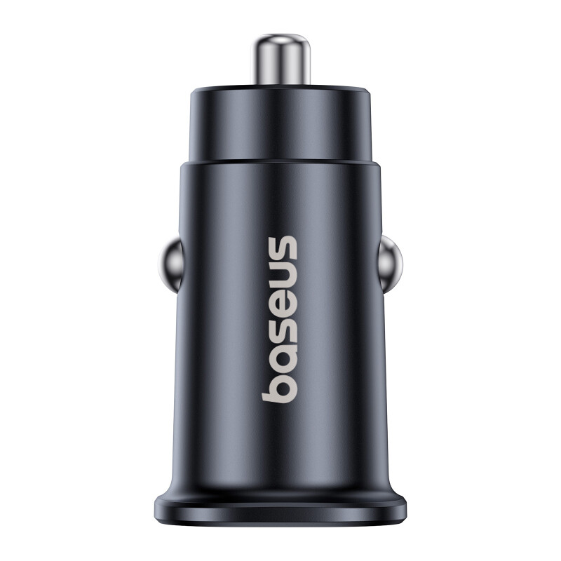 Baseus GoTrip Type-USB A 30W C00072300123-00 автомобильное зарядное устройство