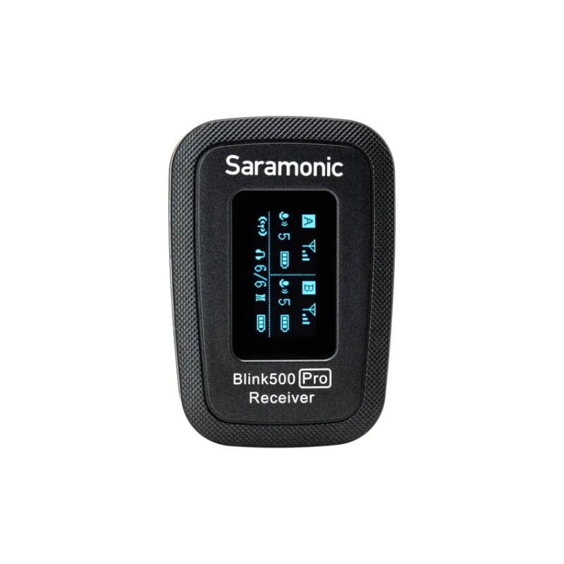 Saramonic Blink500 Pro RX  приемник радиостистемы