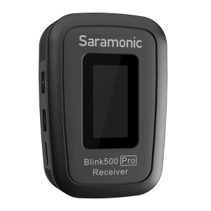 Saramonic Blink500 Pro RX приемник радиостистемы