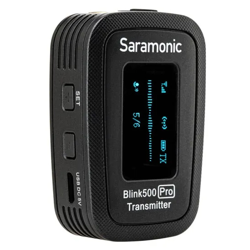 Saramonic Blink500 Pro TX передатчик радиостистемы