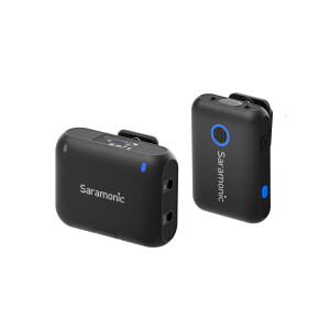 Saramonic Blink500 B2+ радиостистема универсальная all-in-one приемник и 2 передатчика и переходника