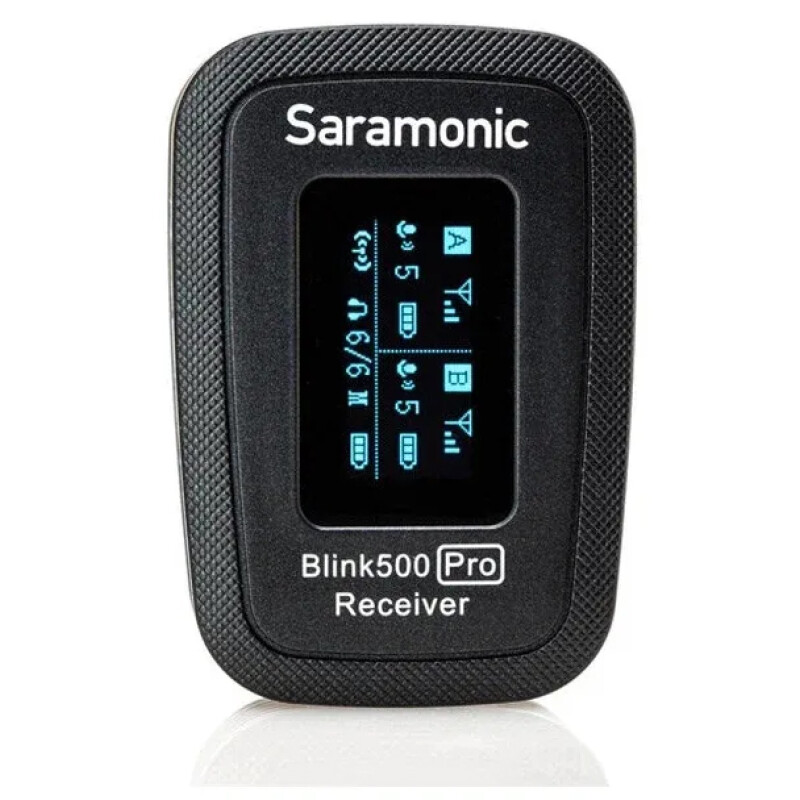 Saramonic Blink500 Pro B5 (TX+RXUC) радиостистема приемник и передатчик