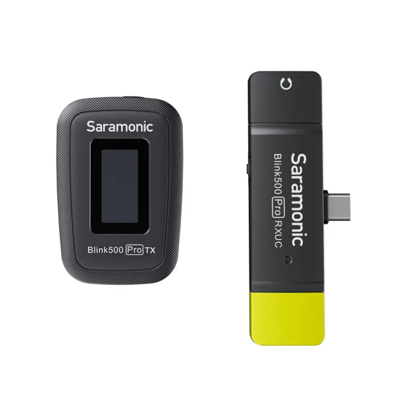 Saramonic Blink500 Pro B5 (TX+RXUC) радиостистема приемник и передатчик