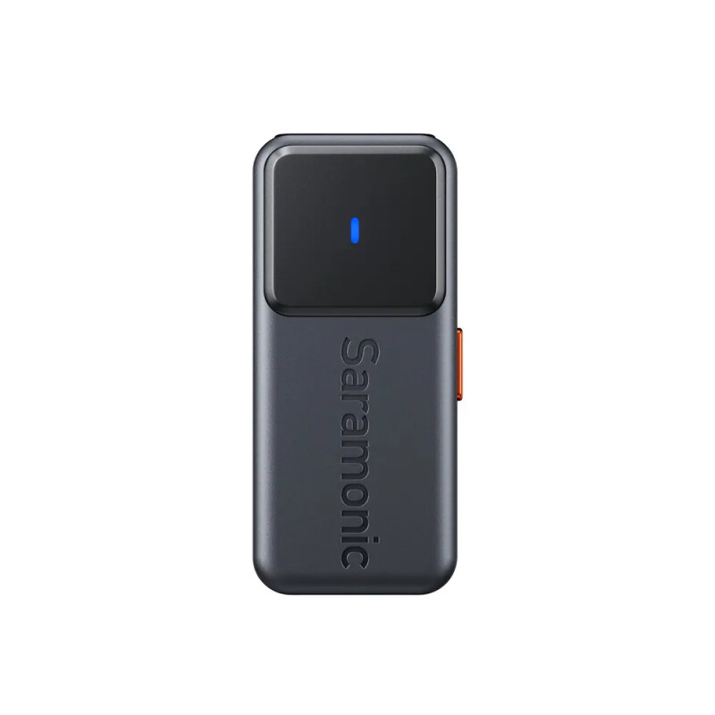 Saramonic Air-02 (TX+TX+RX) радиосистема 2,4 ГГц приемник+2 передатчика+2 проприетарных петличных ми