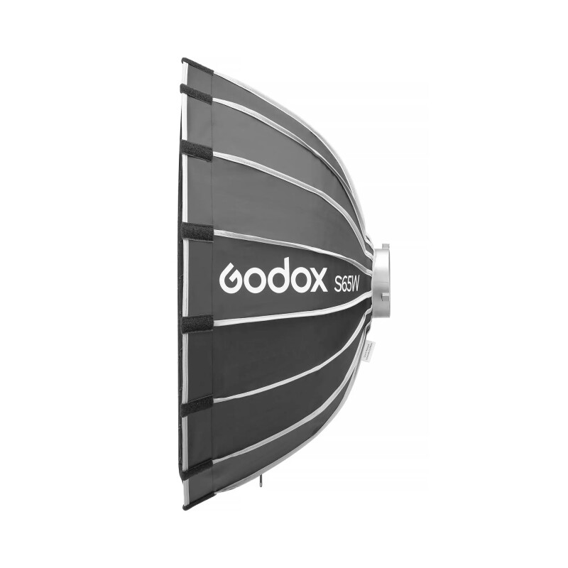 Godox S65W быстроскладной софтбокс-зонт