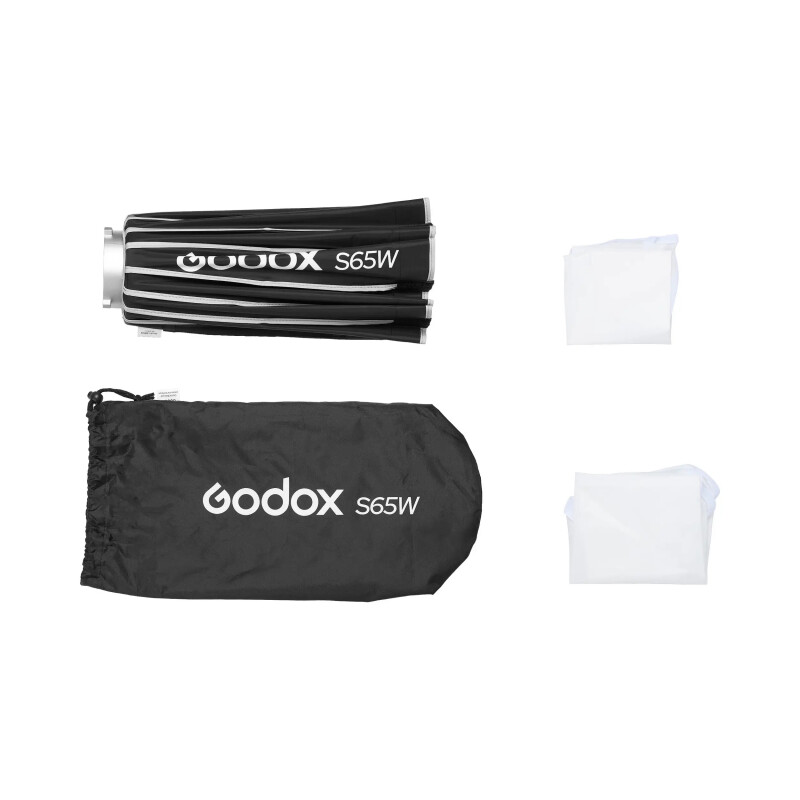 Godox S65W быстроскладной софтбокс-зонт