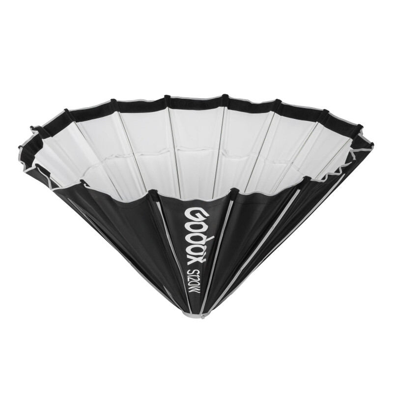 Godox S120W быстроскладной софтбокс-зонт