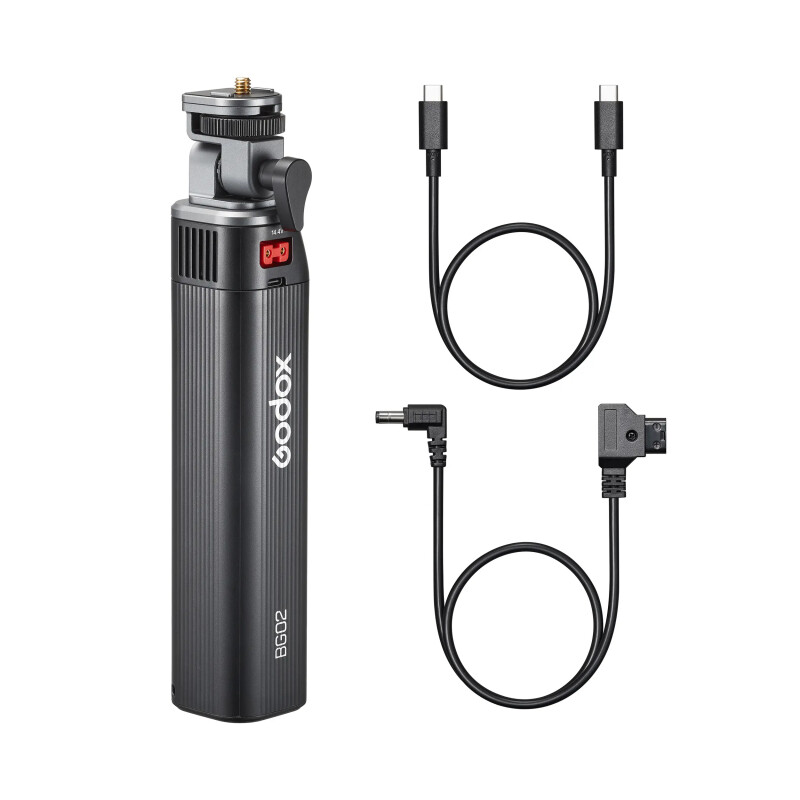 Godox ML100R Kit3 (с BG02) осветитель светодиодный