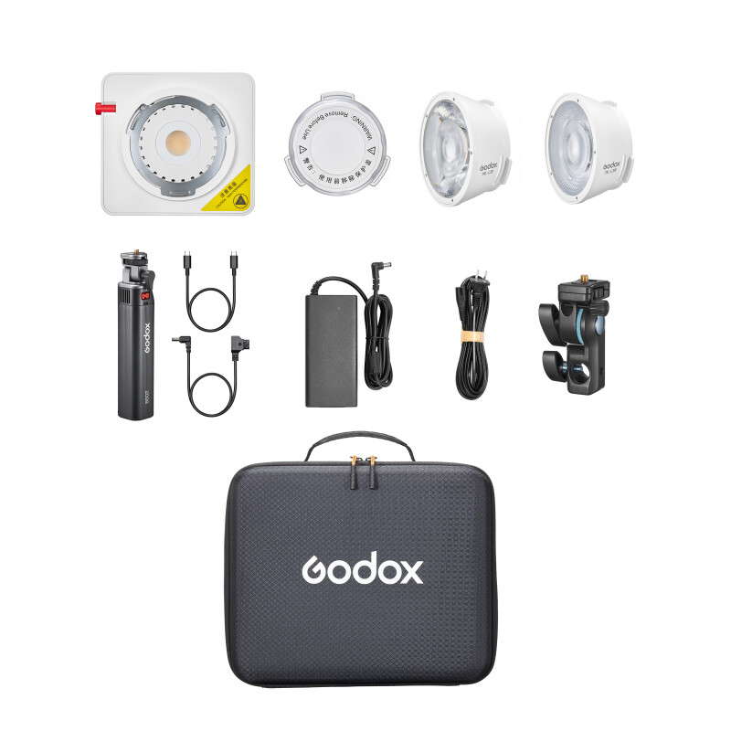 Godox ML100R Kit3 (с BG02) осветитель светодиодный