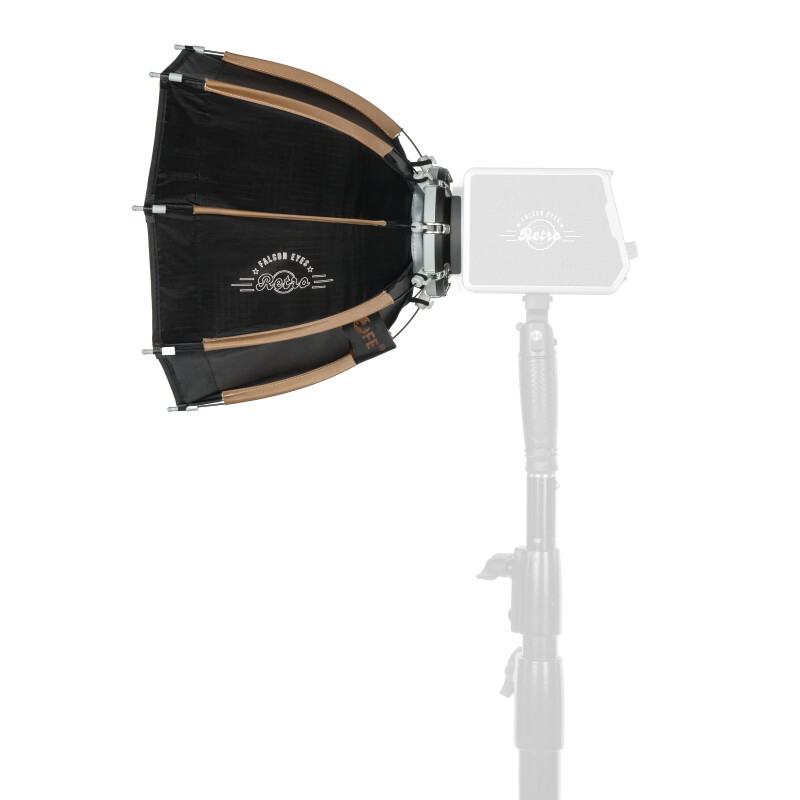 Falcon Eyes Retro OB30 miniBW софтбокс быстроскладной с сотами