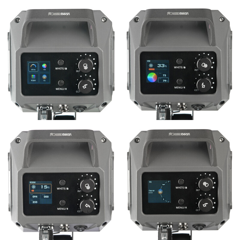 GreenBean Space M200C осветитель cветодиодный студийный