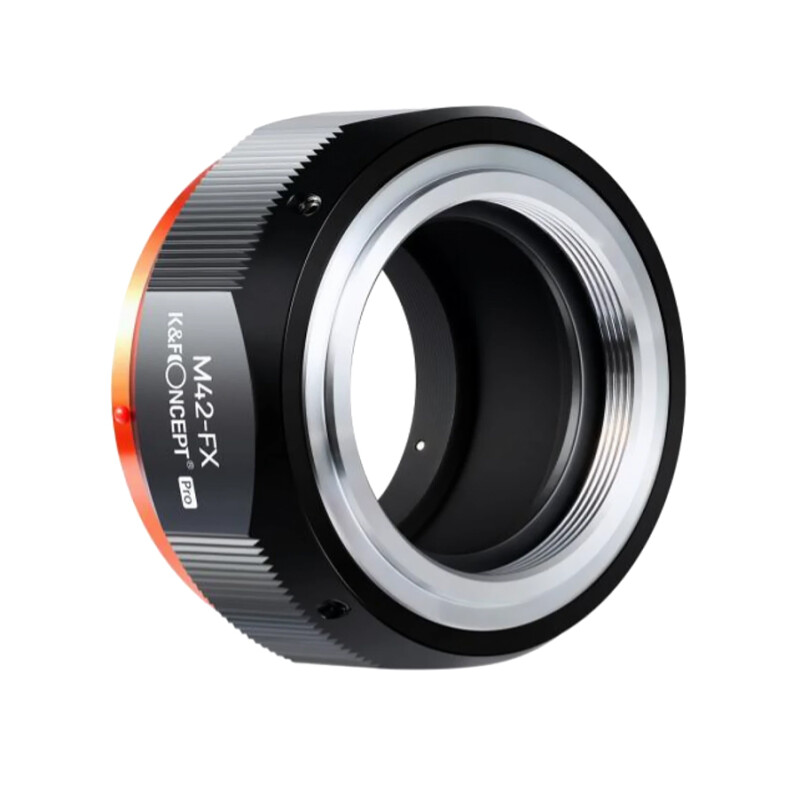 K&F Concept адаптер для объектива M42 на X-mount Pro