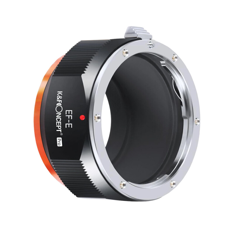 K&F Concept адаптер для объектива Canon EF на Sony NEX Pro