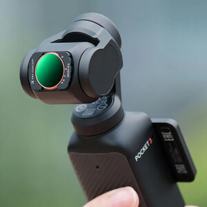K&amp;F Concept ND32-512 для DJI Osmo Pocket 3 светофильтр