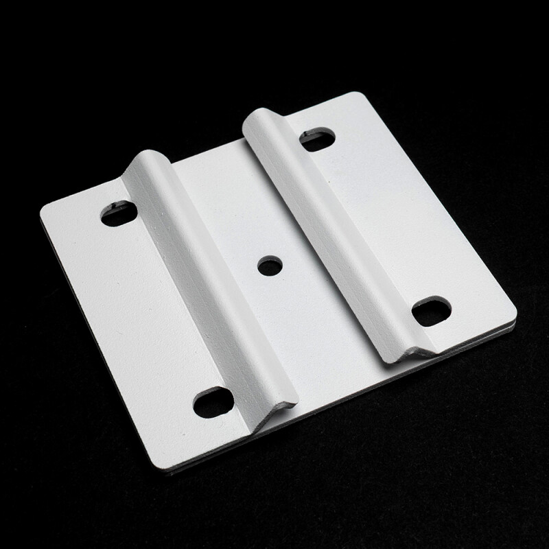 Fotokvant TRK-02 WHITE PRO крепежная пятка белая
