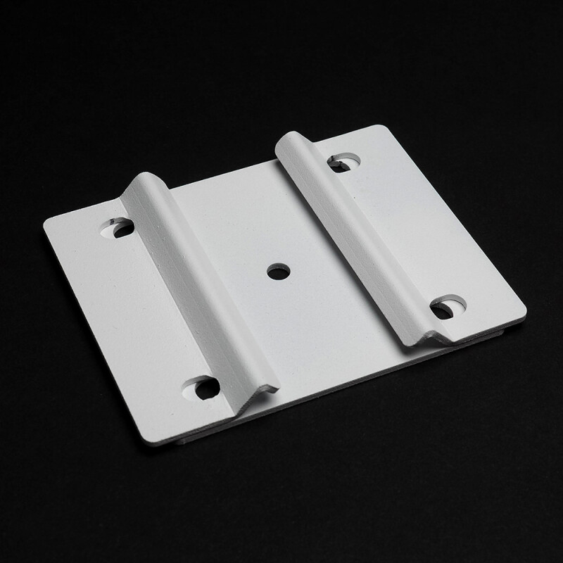 Fotokvant TRK-02 WHITE PRO крепежная пятка белая