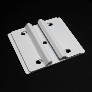Fotokvant TRK-02 WHITE PRO крепежная пятка белая