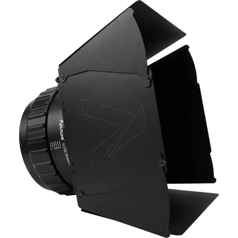 Aputure CF10 Fresnel and Barn Doors Kit линза Френеля